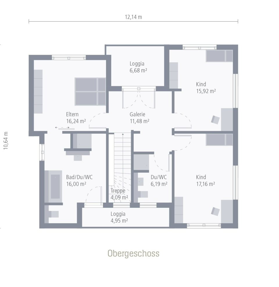 Ihr Haus mit beeindruckender Optik und mit einen Carport = Geld gespart ! Grundstück im Preis enthalten !