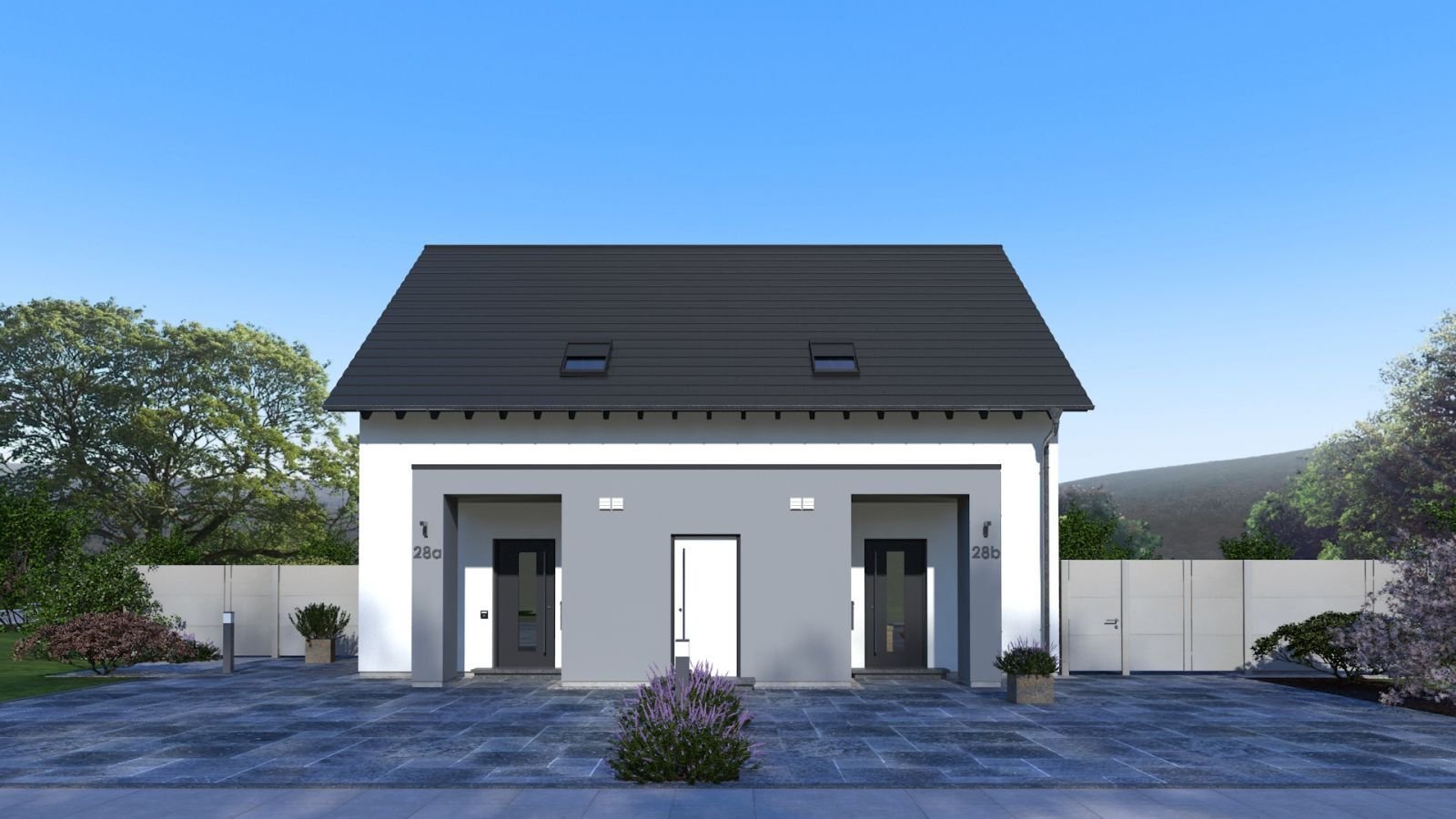 Für 2 Familien und jeweils 491000€