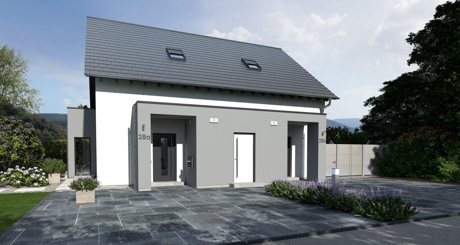 Für 2 Familien und jeweils 491000€