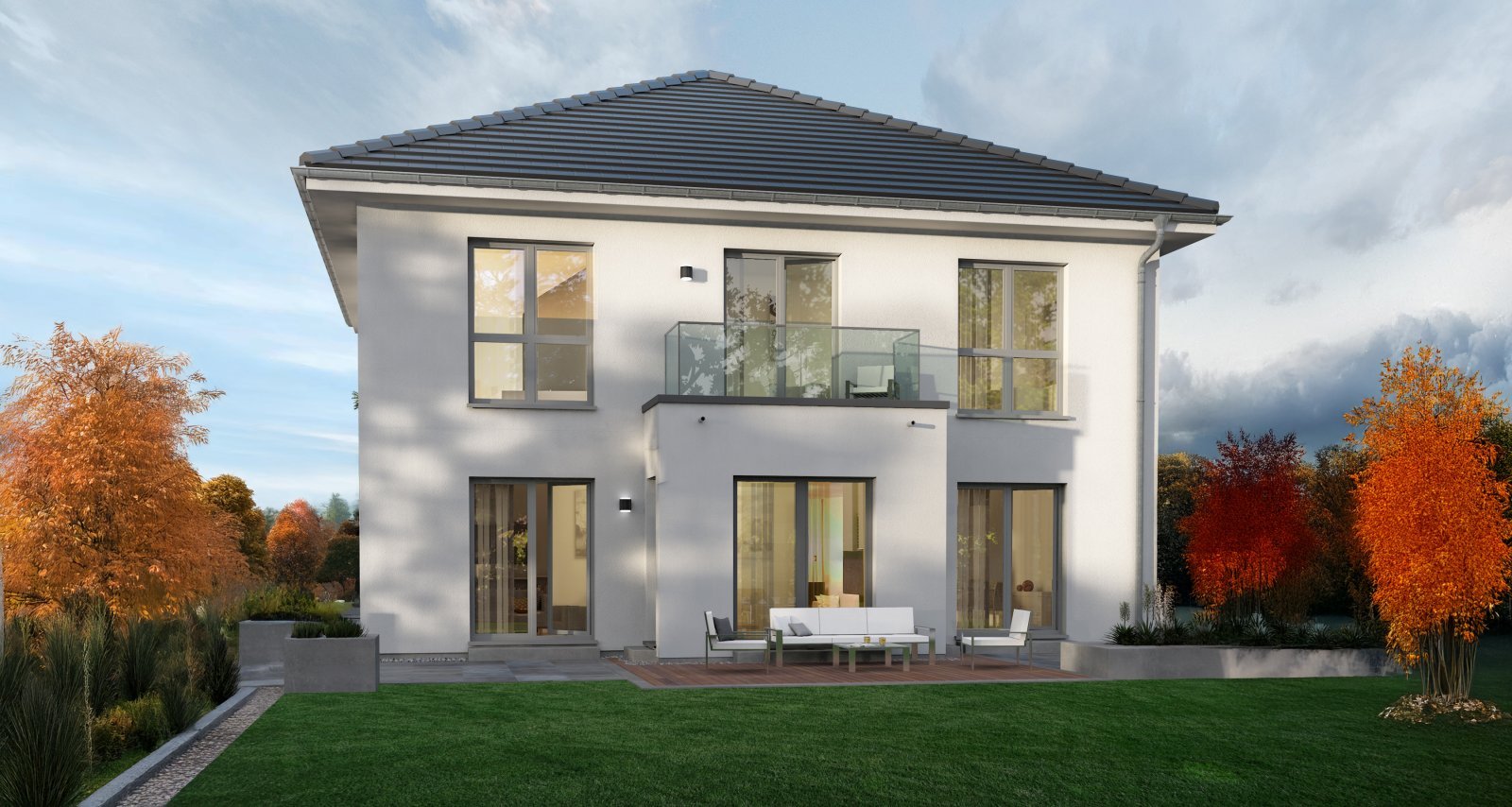 Neubau-Zweifamilienhaus in Top-Lage Frohnau – Wohnen & Rendite in einem