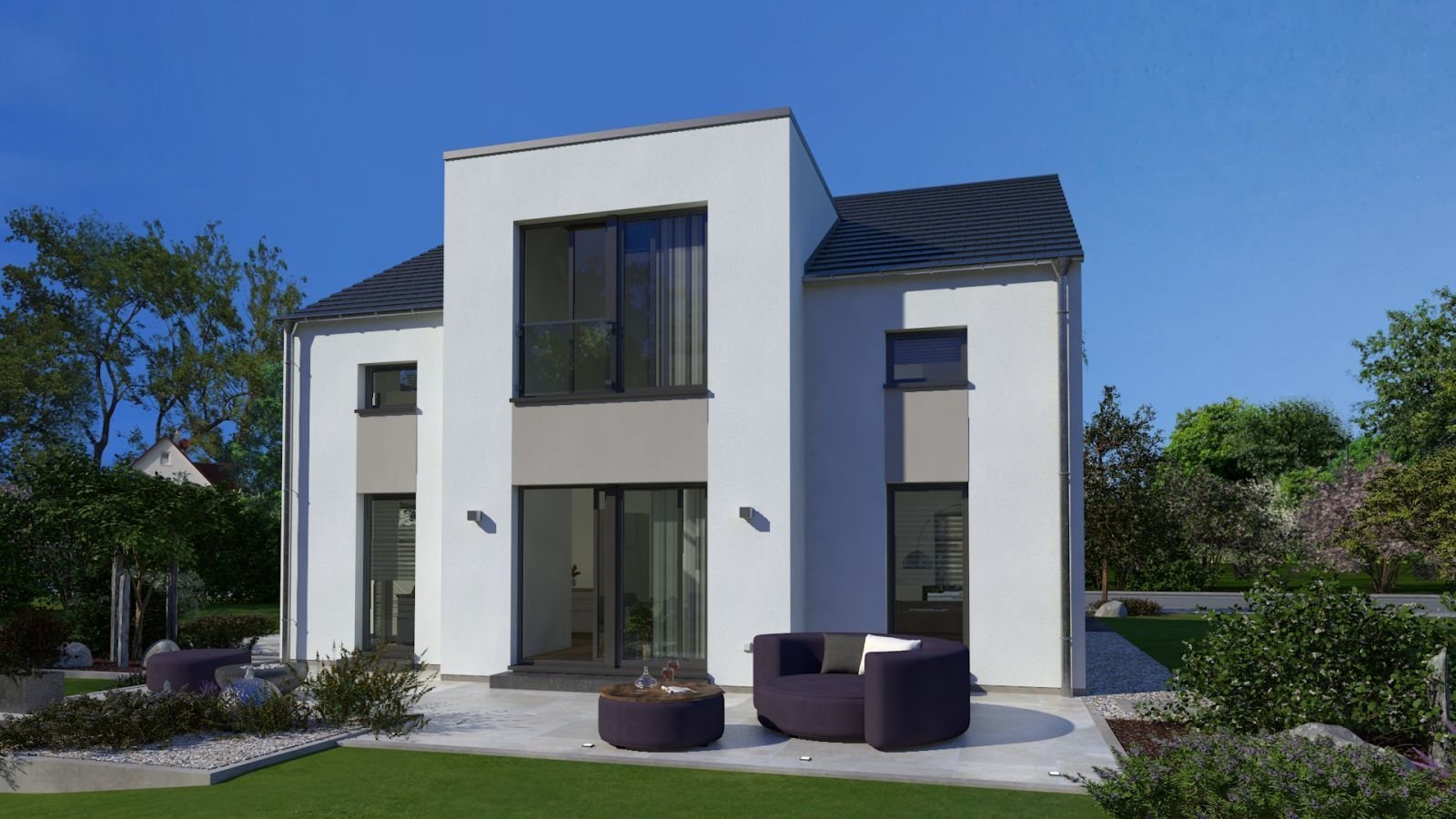 Bauen mit Verstand und Planung (inkl. Grundstück)