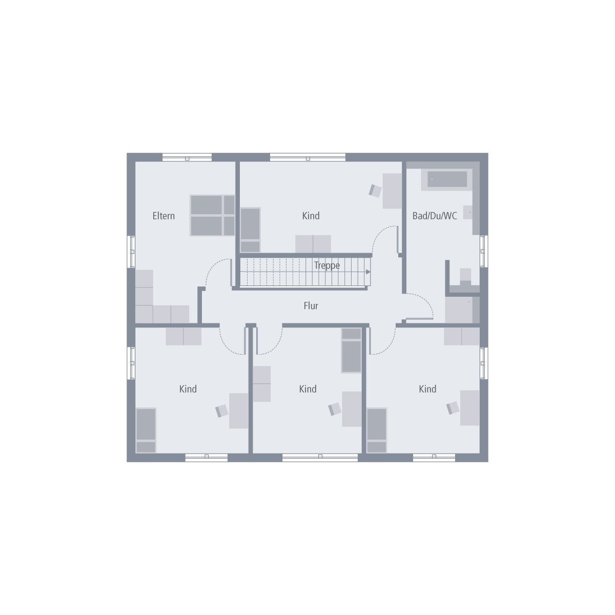 Ein Haus mit Flair (inkl. Grundstück)