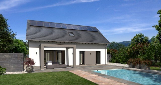 2 Wohnungen im Haus ! Je Wohnung/Familie mit anteiligen Grundstück nur 345.300,-€ !