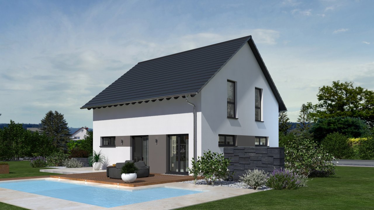 Komplettpreis für Grundstück am Wasser zur Bebauung mit einen Haus ! Dieses Haus, oder ein anderes Haus !