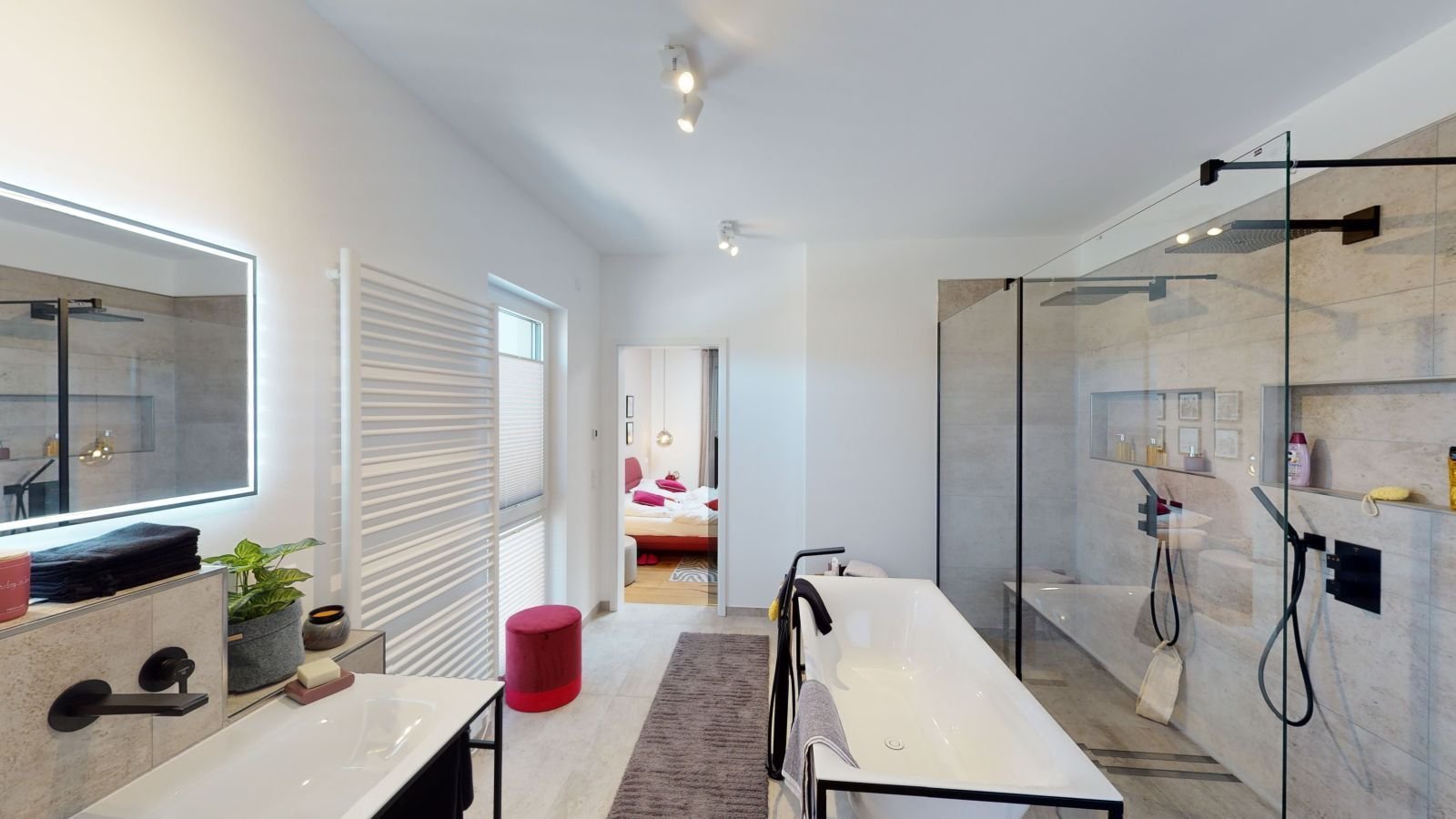 BAUHAUS-STIL TRIFFT MODERNE