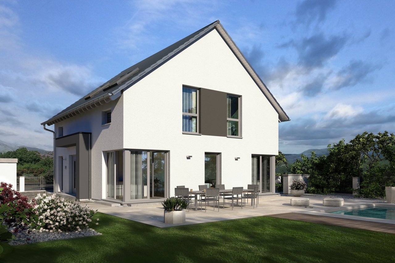 Das Haus für ihre Familie und ein glückliches Leben ! Mit Grundstück im Preis !