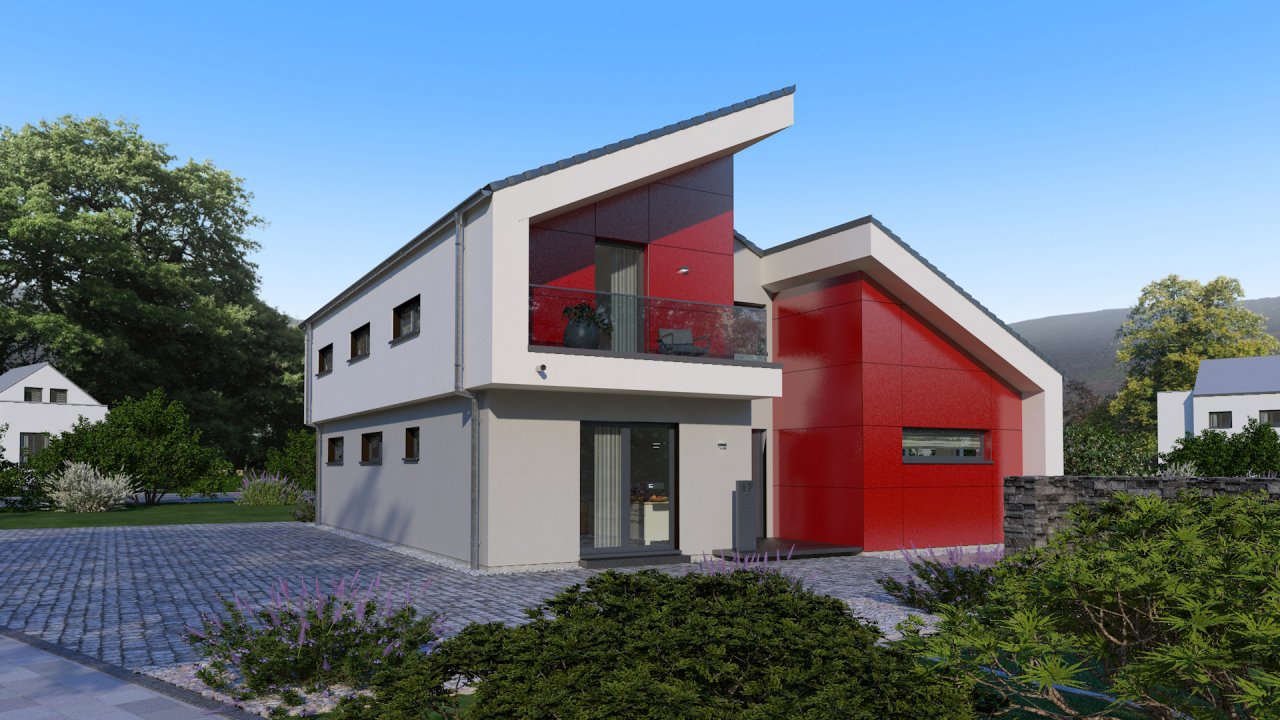 Ein wunderschönes Haus in einzigartiger Eleganz ! Preis ist bereits mit einen Grundstück berücksichtigt !