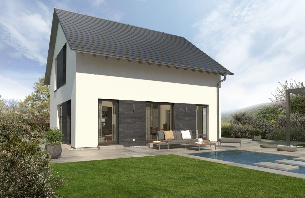 Ein Haus ihre Wünsche und das ihrer Familie erfüllt ! Mit Grundstück berechnet !