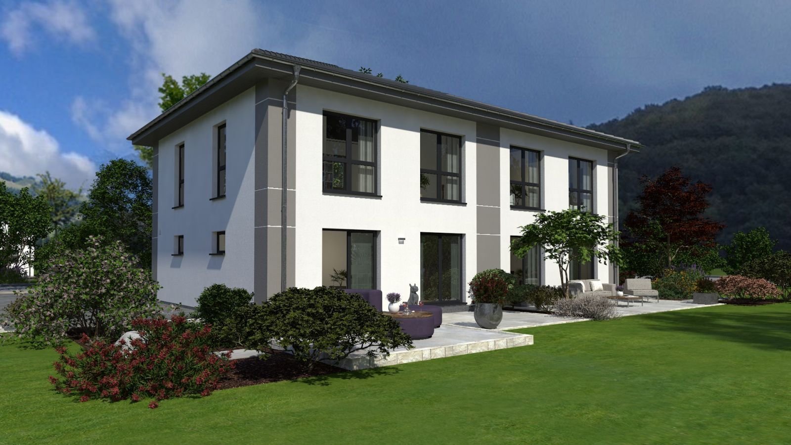 Grundstück ca. 580 m² - Haus ca. 142 m² - 01157 DD - "Rasch sein - Vorteil sichern"