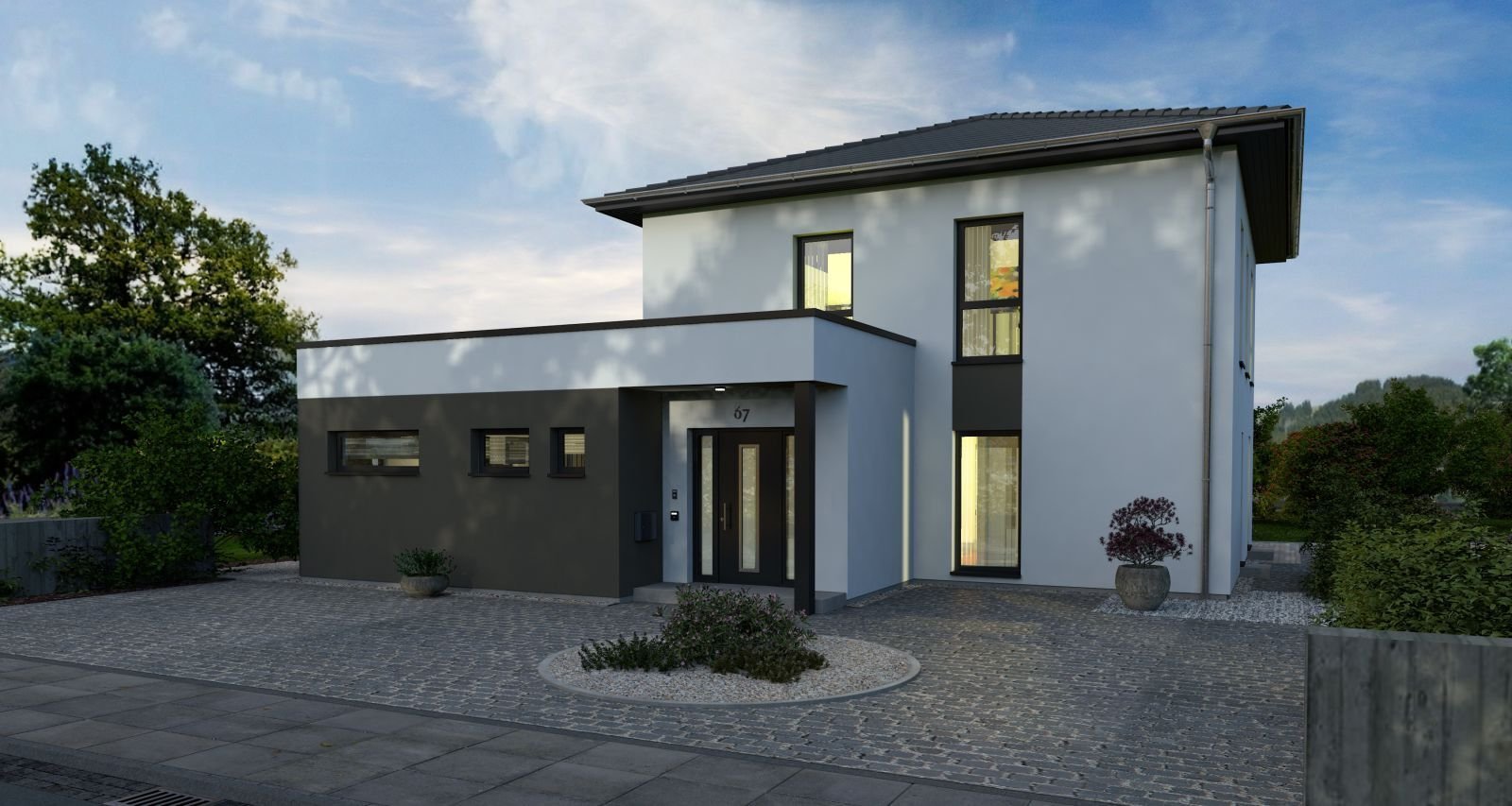 LEBEN UND ARBEITEN VEREINT - IHR NEUES STAFFELHAUS IN EILENBURG