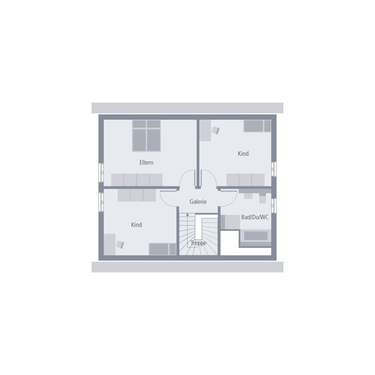 EIN DESIGNHAUS, SO VIELSEITIG WIE DU SELBST
