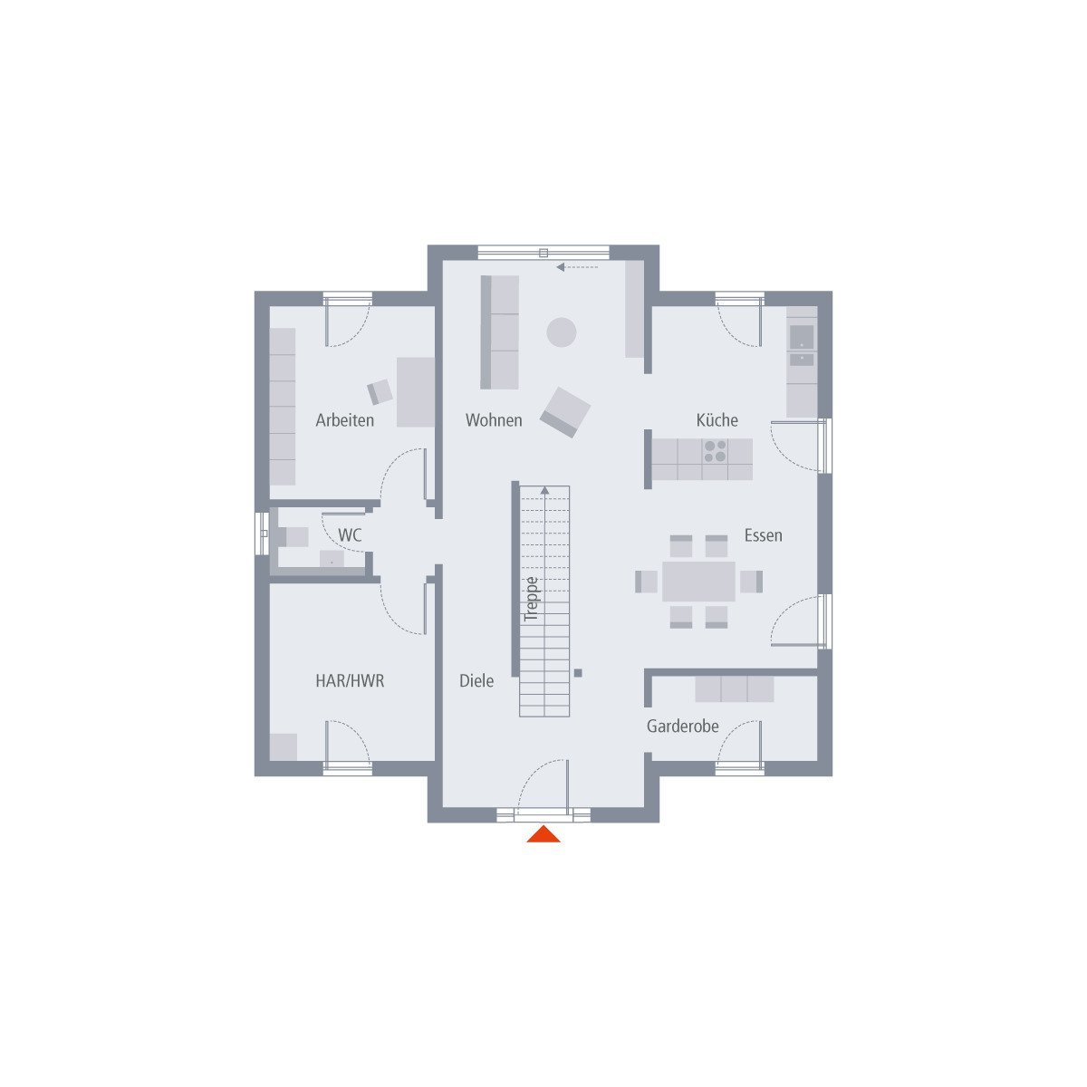 EIN HAUS IN VOLLENDETER PERFEKTION