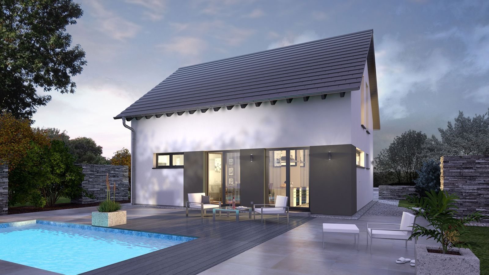 EIN DESIGNHAUS MIT 130 QM IM LEIPZIGER OSTEN