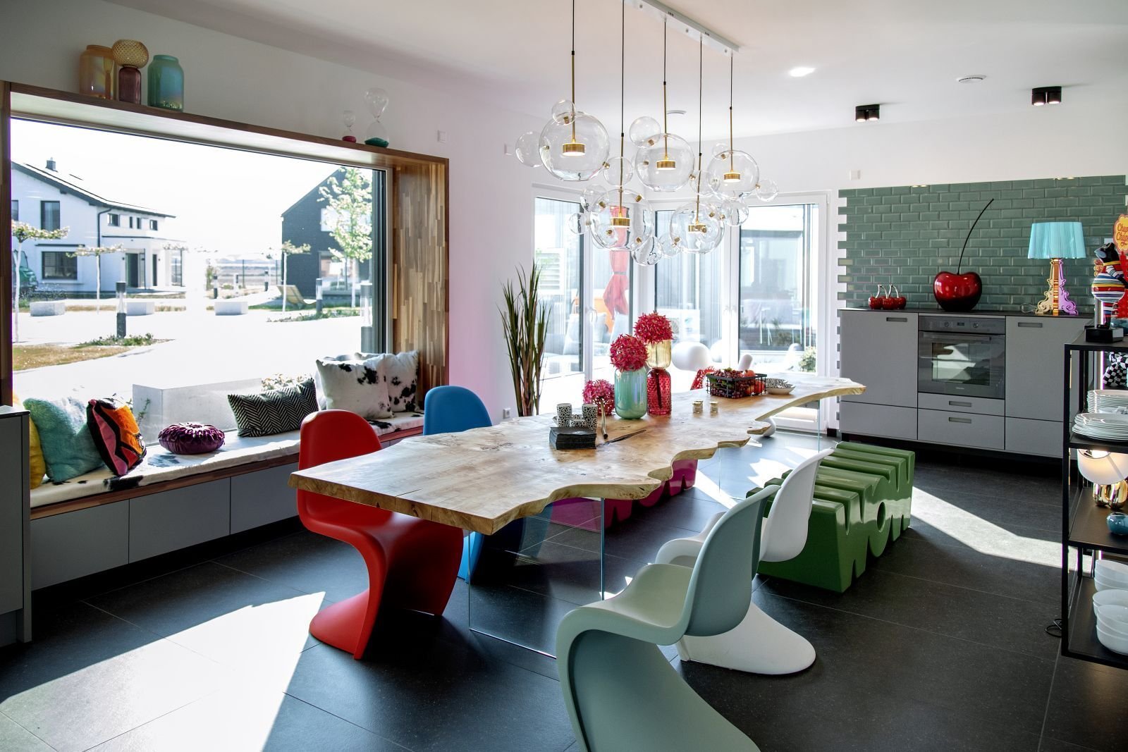 PULT 13- - GEWINNER DES GERMAN DESIGN AWARD 2020