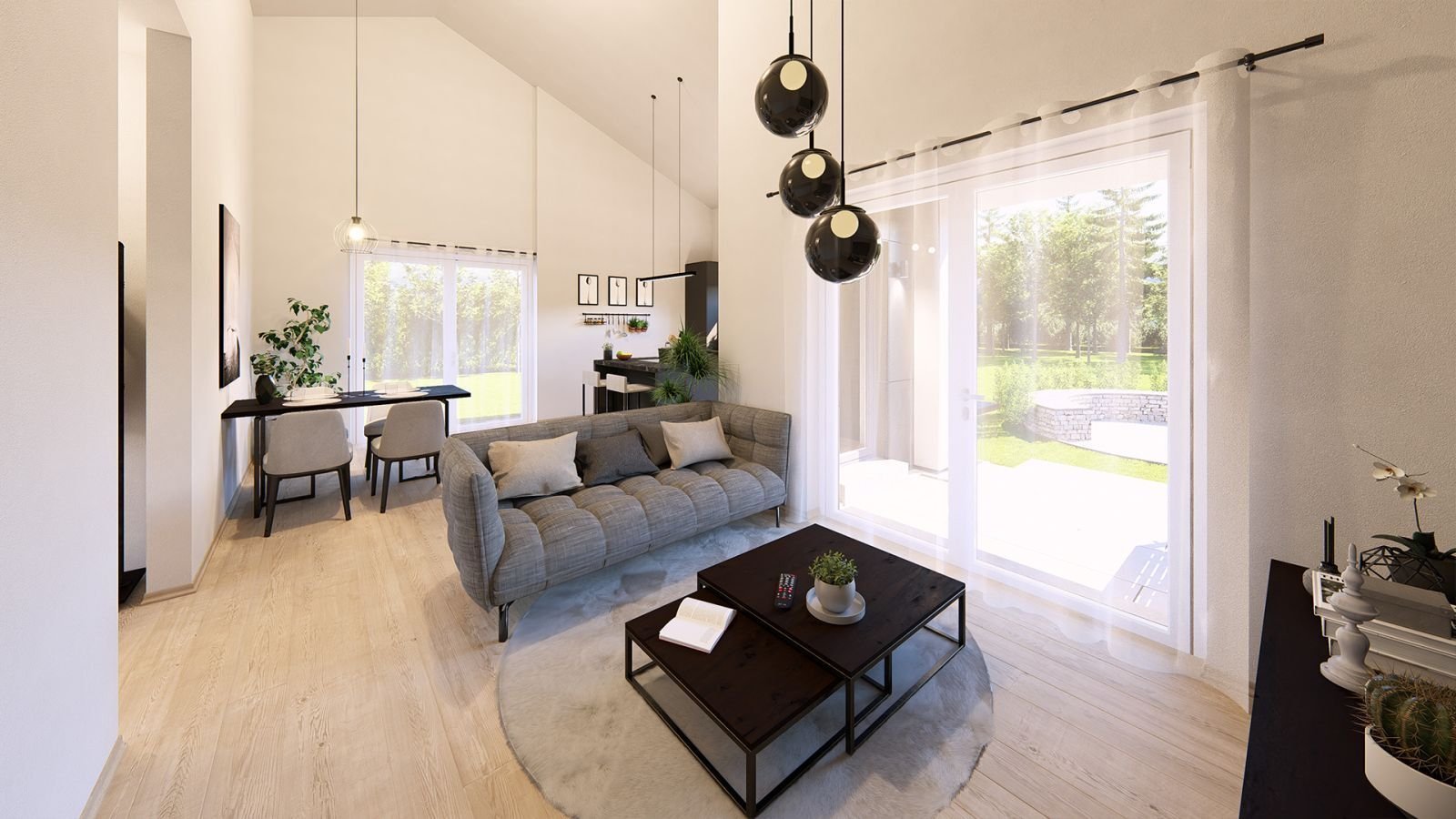 EIN DESIGN MEISTERWERK DER MODERNE A Masterpiece of Modern Architecture