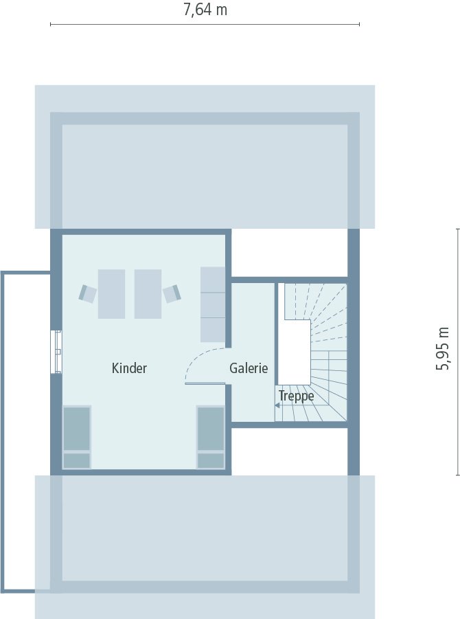 Ein schönes Haus mit viel Platz und der perfekten Lage für ihr Glück ! Inklusive Grundstück !