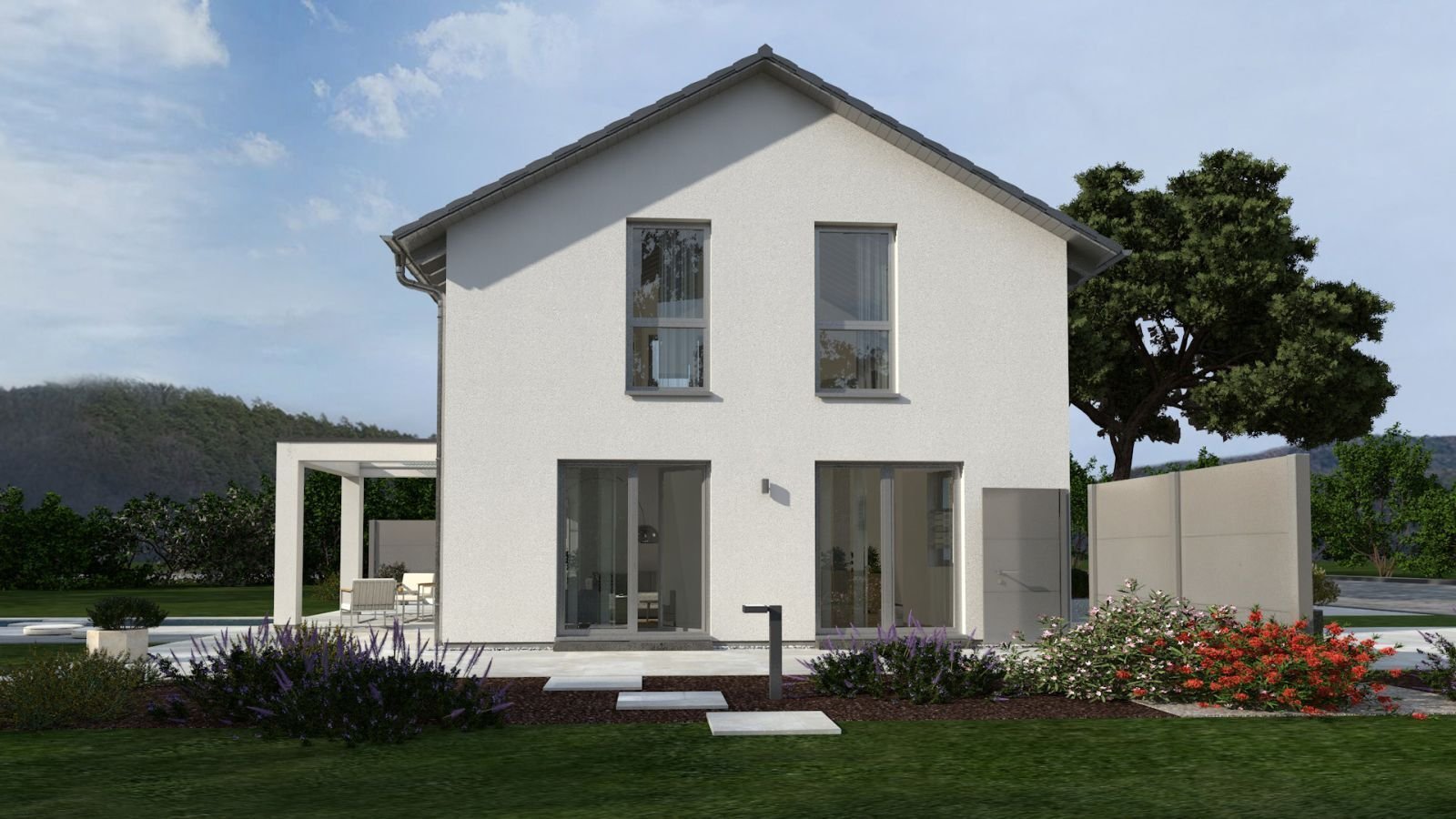 SO VIEL RAUM IN EINEM HAUS