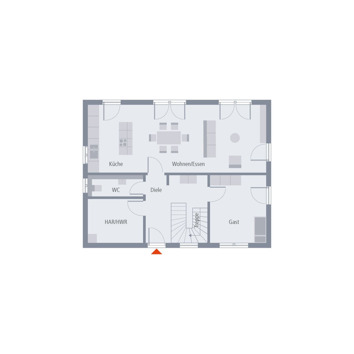 EINFAMILIENHAUS MIT 160 QM- PLATZ IN LEIPZIG