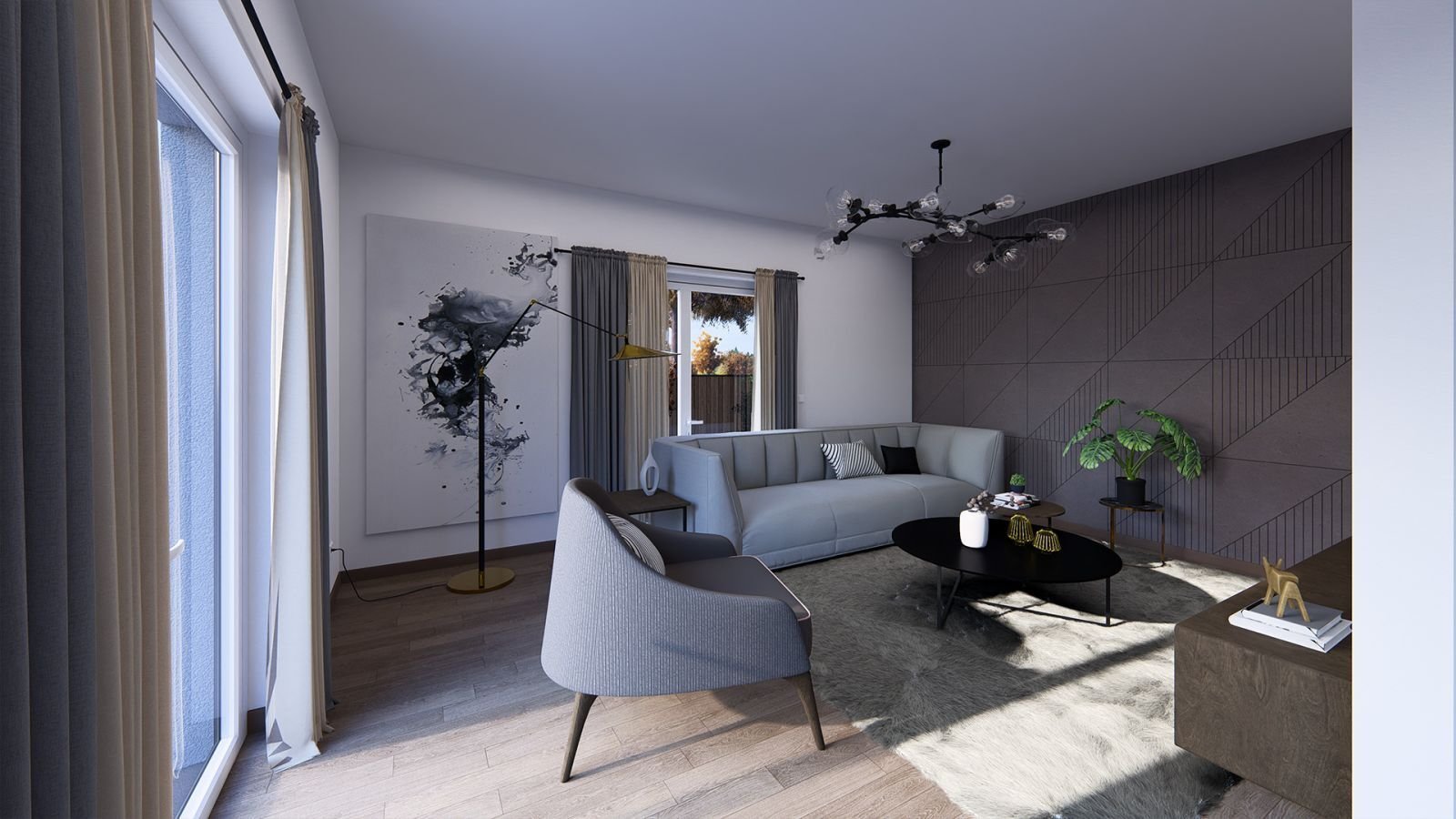 IHR ENEUE SCHICKE STADTVILLA 10 IN HOHENMÖLSEN