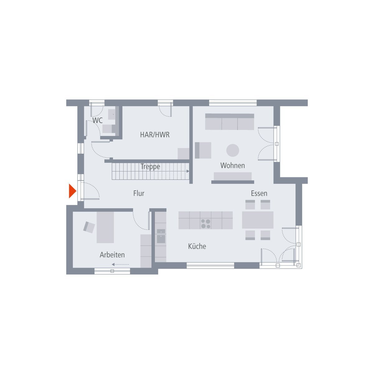 PULT 13 - ARCHITEKTUR MIT AUSZEICHNUNG !!!