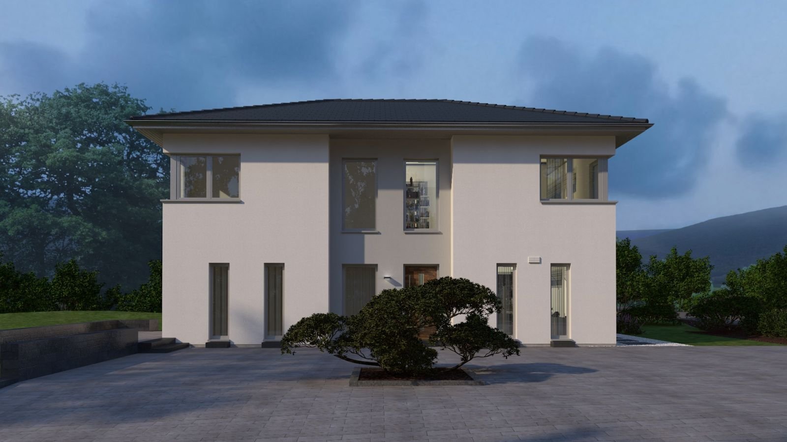 200QM ZUR FREIEN ENTFALTUNG+MODERNES DESIGN+ ENERGIEEFFIZIENZ