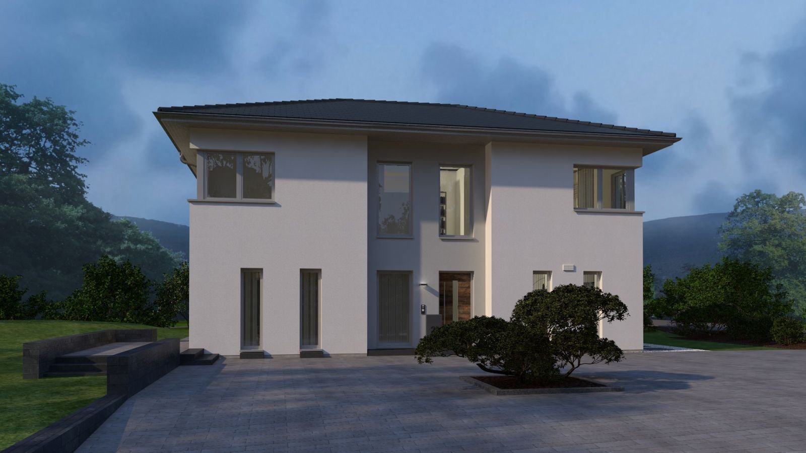 200QM ZUR FREIEN ENTFALTUNG+MODERNES DESIGN+ ENERGIEEFFIZIENZ