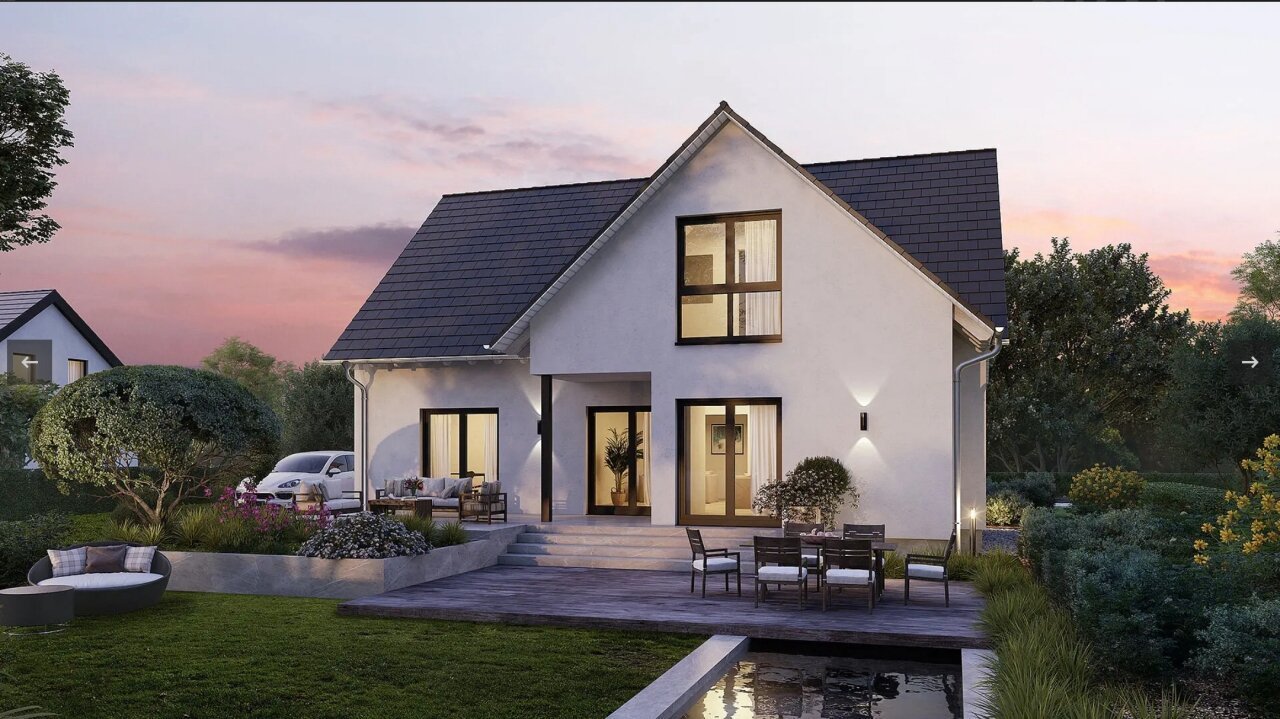 Zwei Familien - ein Zuhause voller Möglichkeiten.