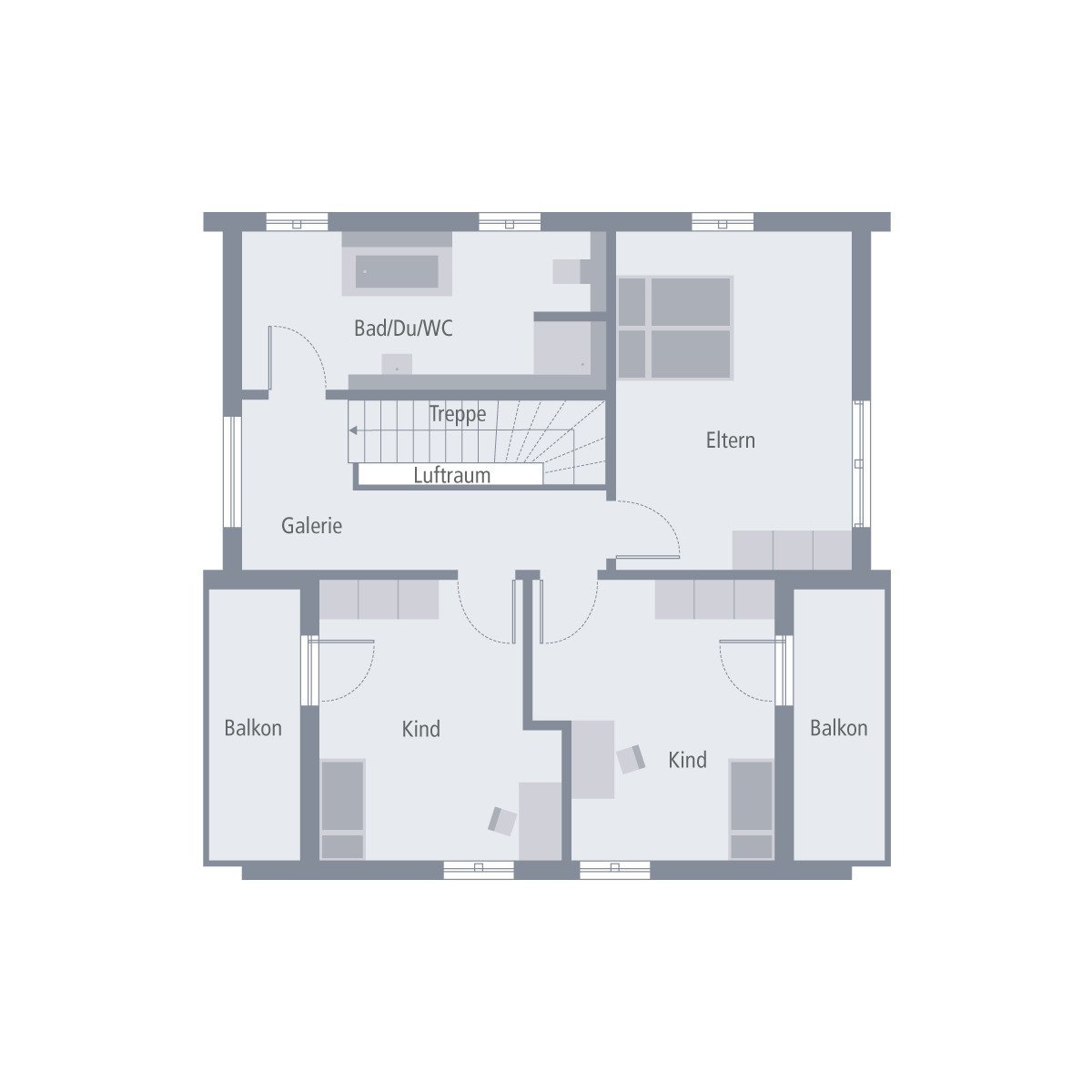DESIGNHAUS MIT PULTDACH - ARCHITEKTUR DER EXTRAKLASSE