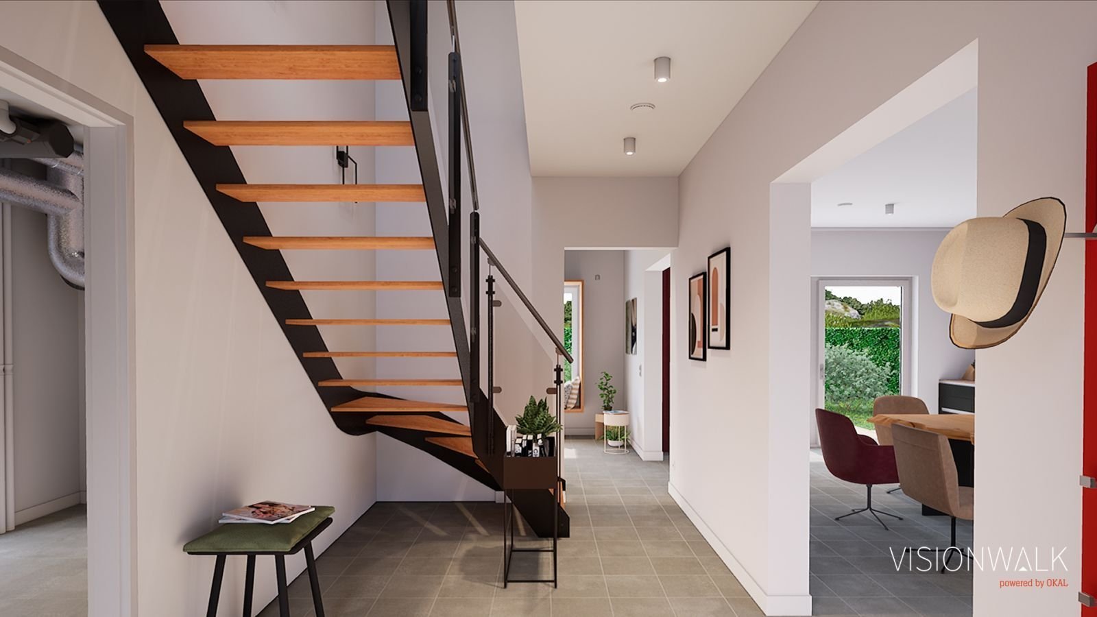 DESIGNHAUS MIT PULTDACH - ARCHITEKTUR DER EXTRAKLASSE