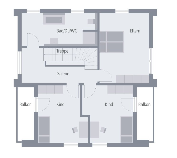 Keine Fake-Preise, keine versteckten Kosten ! Neues Haus mit einem Grundstück berechnet !.