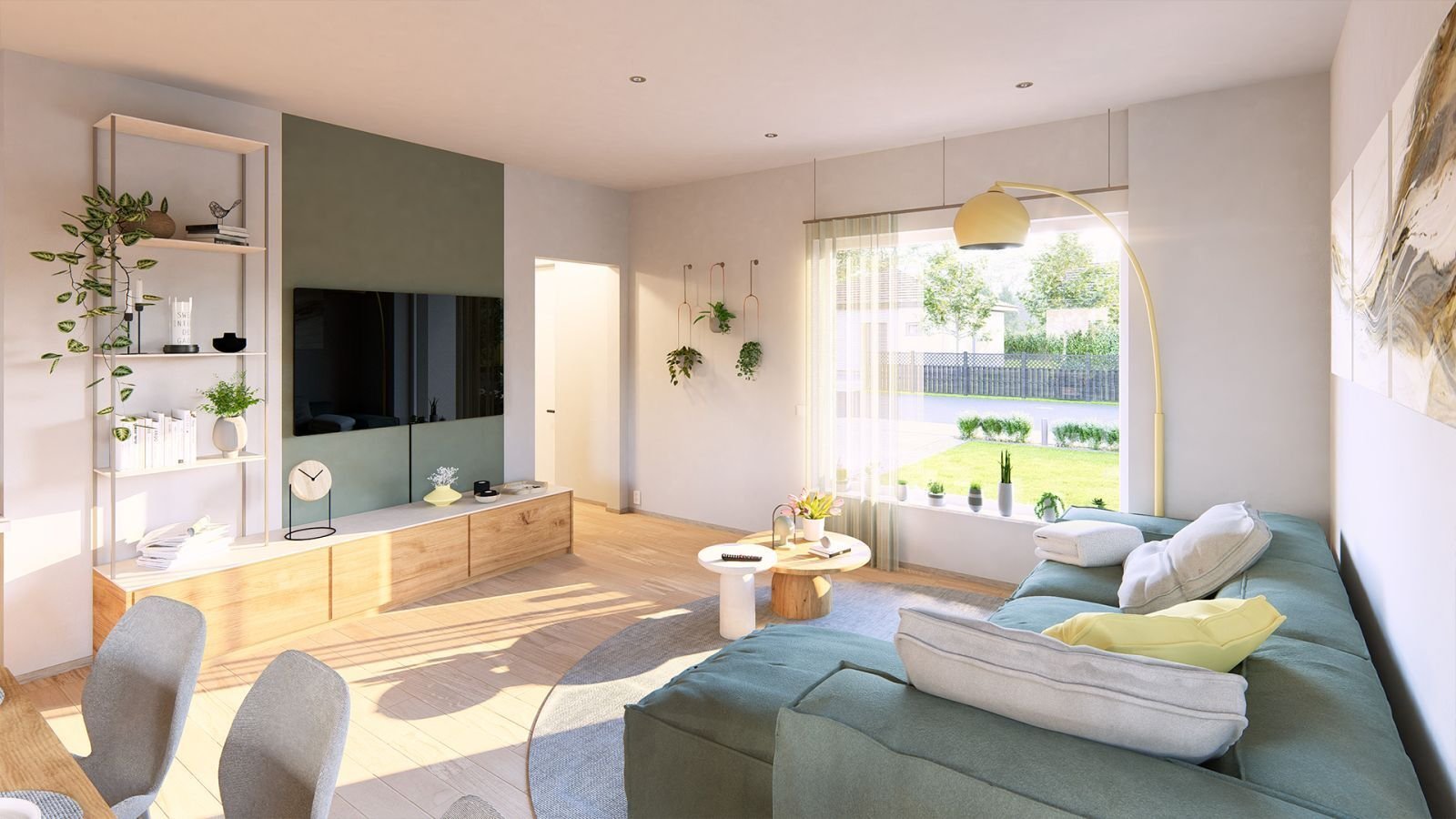 Moderner Bungalow in Bestensee – komfortabel, barrierearm & perfekt für den Neustart zu zweit