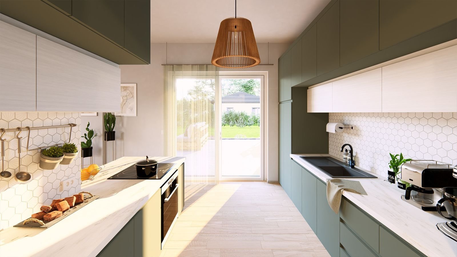 Moderner Bungalow in Bestensee – komfortabel, barrierearm & perfekt für den Neustart zu zweit