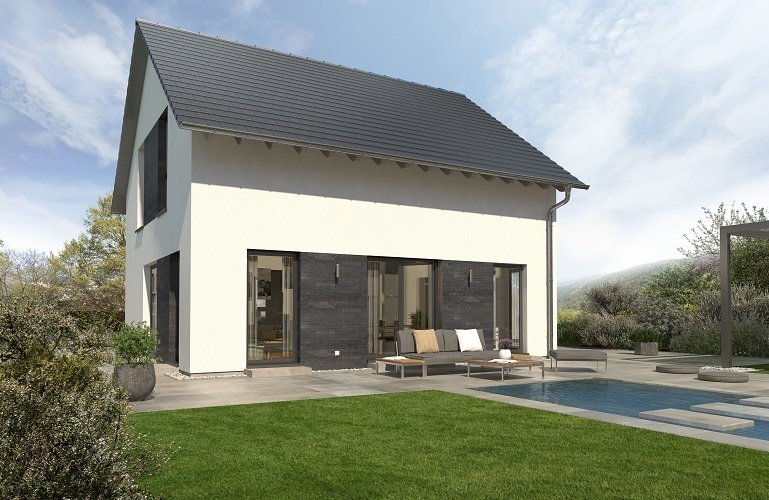 🔑 Marienfelde: Charmantes 4-Zimmer-Haus mit Garten (ca. 120 qm Wohnfläche)