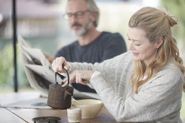 Wohnen im Hampton Stil 