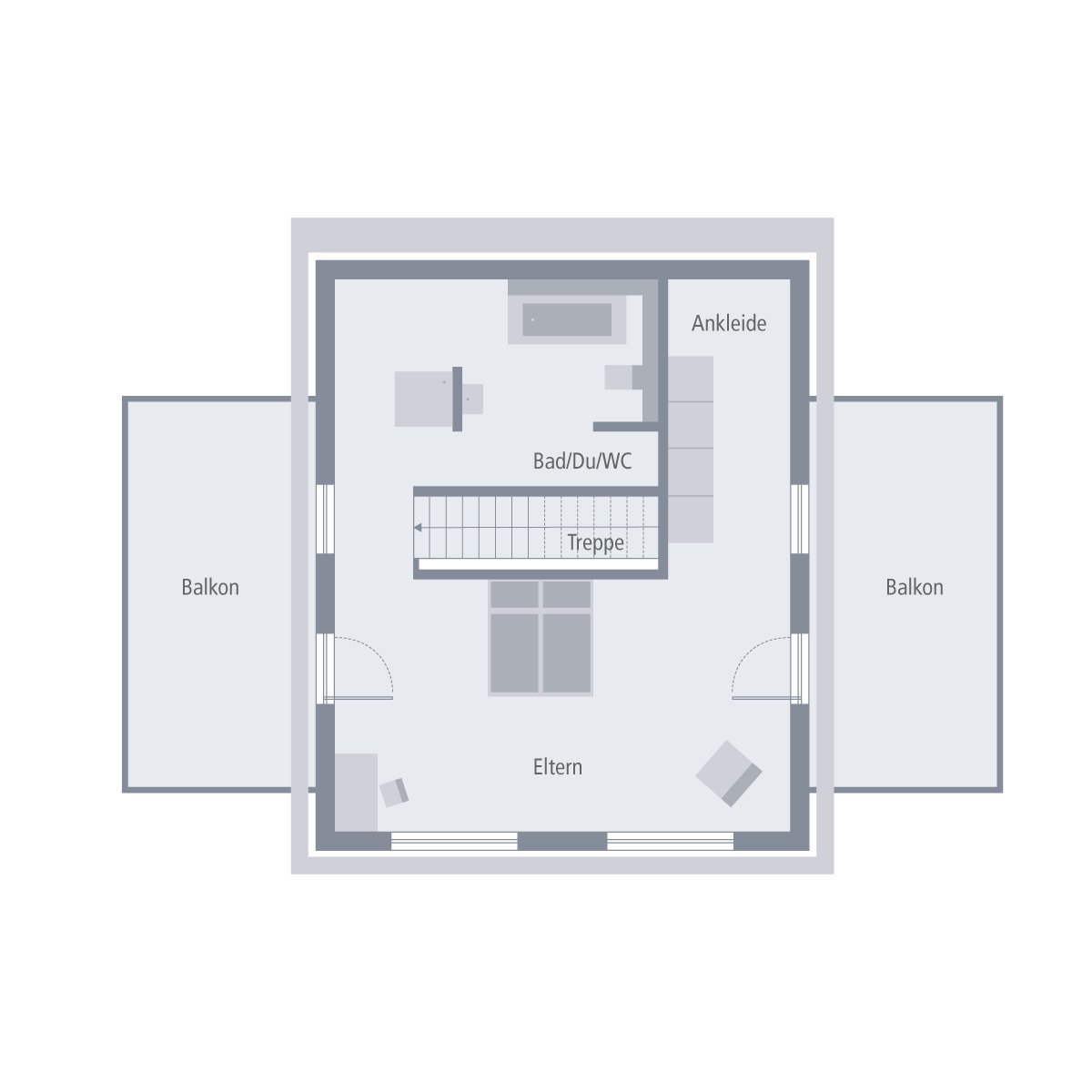 ELEGANZ VOM ERDGESCHOSS BIS UNTERS DACH IN LEIPZIG-THEKLA