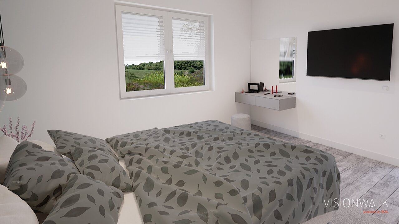 URBANE VILLA MIT CHARAKTER