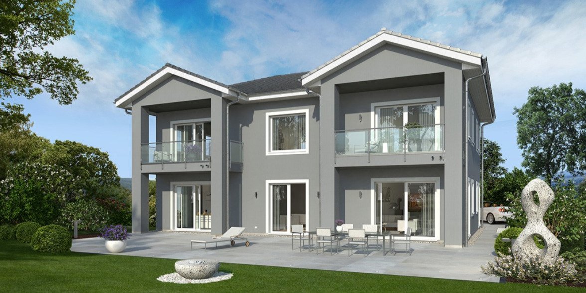 Das Beste für Sie ! Ihr Haus im Südstaatenflair mit deutscher Qualität ! Mit Grundstück berechnet !