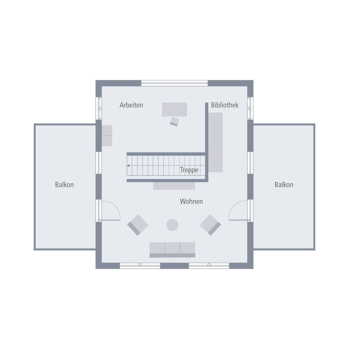 Hier beginnt Familienleben - Mit Großeltern in der Nähe