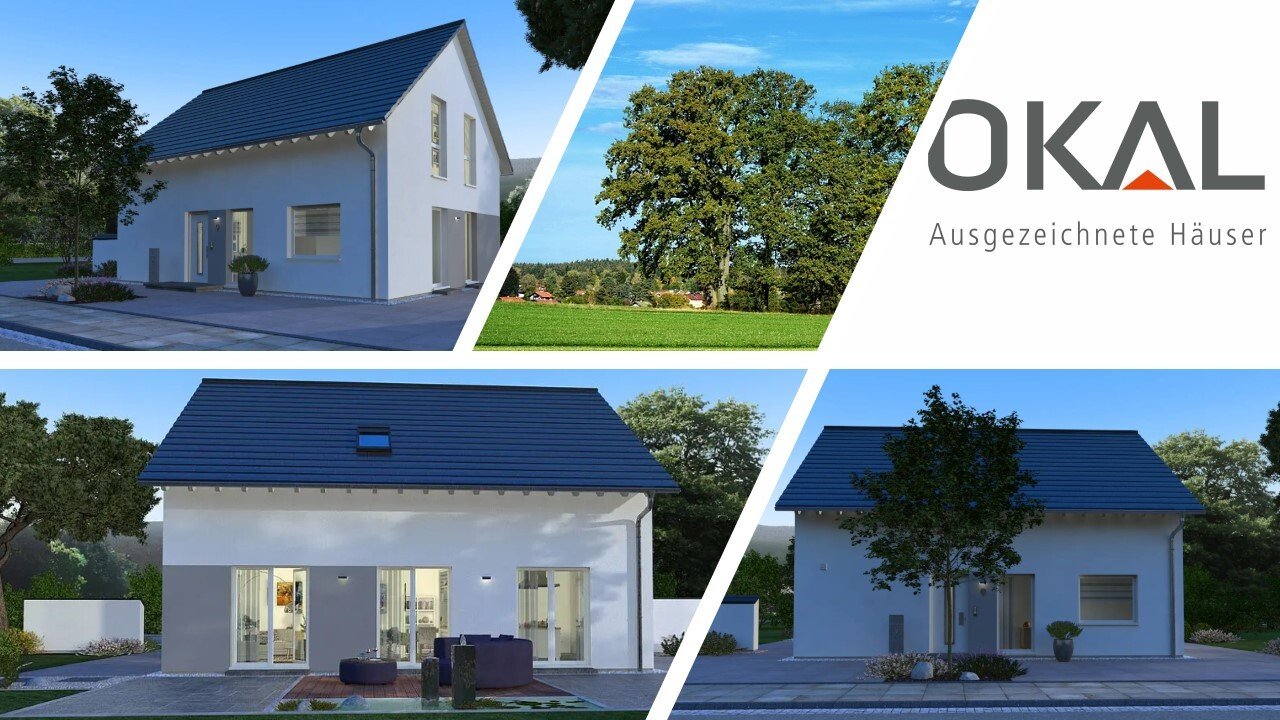 EIN GROSSZÜGIGES FAMILIENHAUS VON OKAL