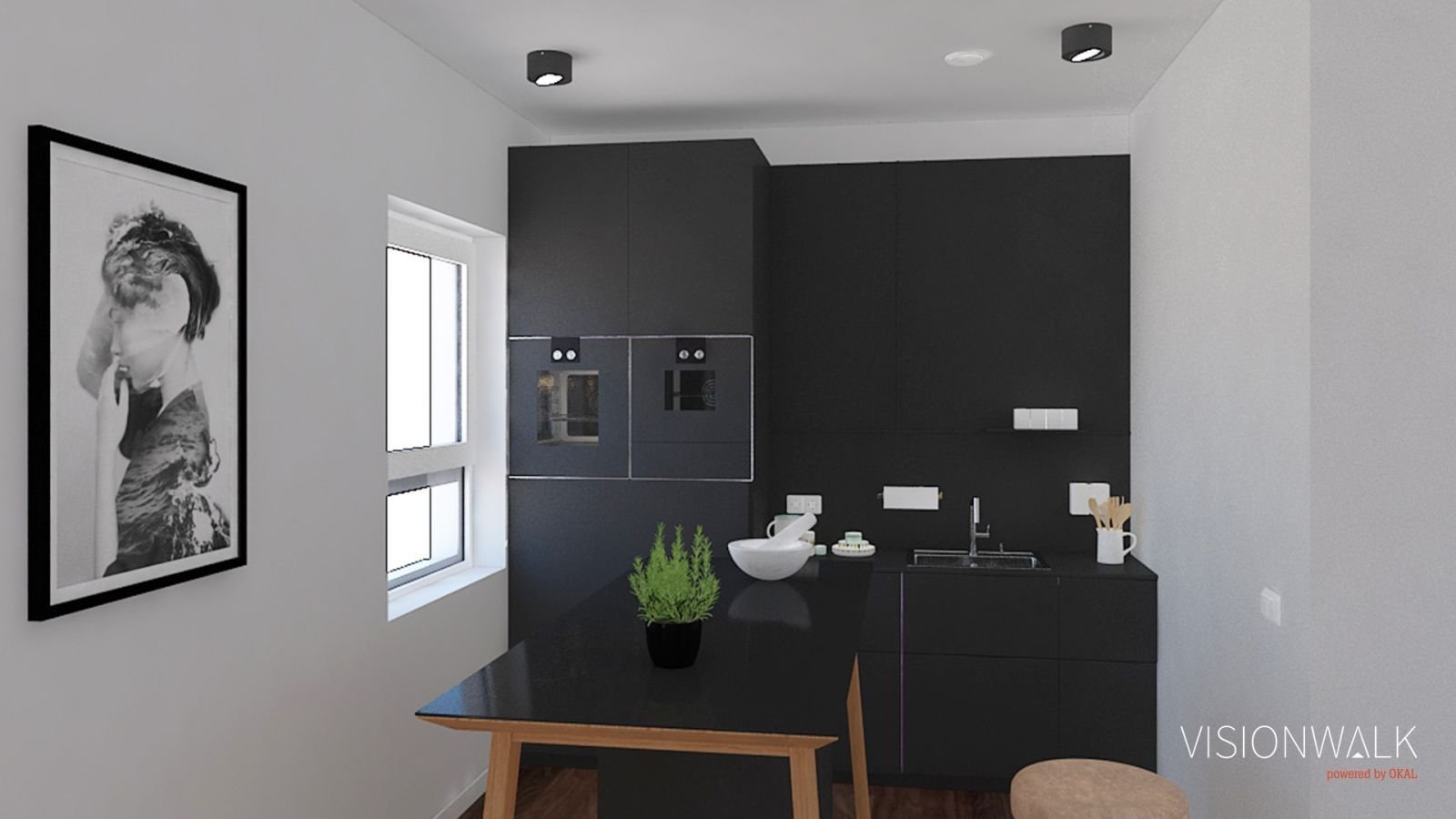 Wenn der Tag euch auf Abstand hält – und Ordnung schwerfällt: entsteht in Nennhausen ein wohngesundes Zuhause mit präziser Grundrissführung.