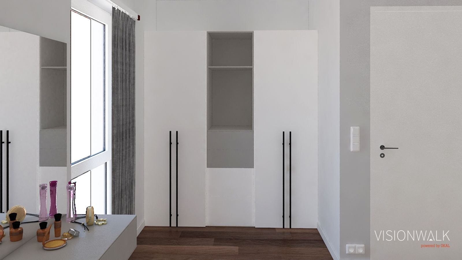 Wenn der Tag euch auf Abstand hält – und Ordnung schwerfällt: entsteht in Nennhausen ein wohngesundes Zuhause mit präziser Grundrissführung.