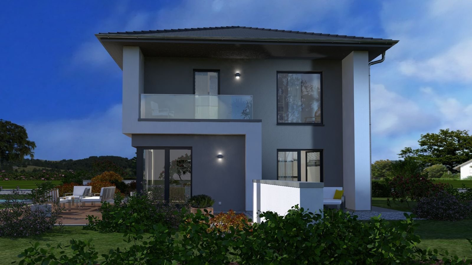 Starten Sie heute in Ihre Zukunft im Eigenheim