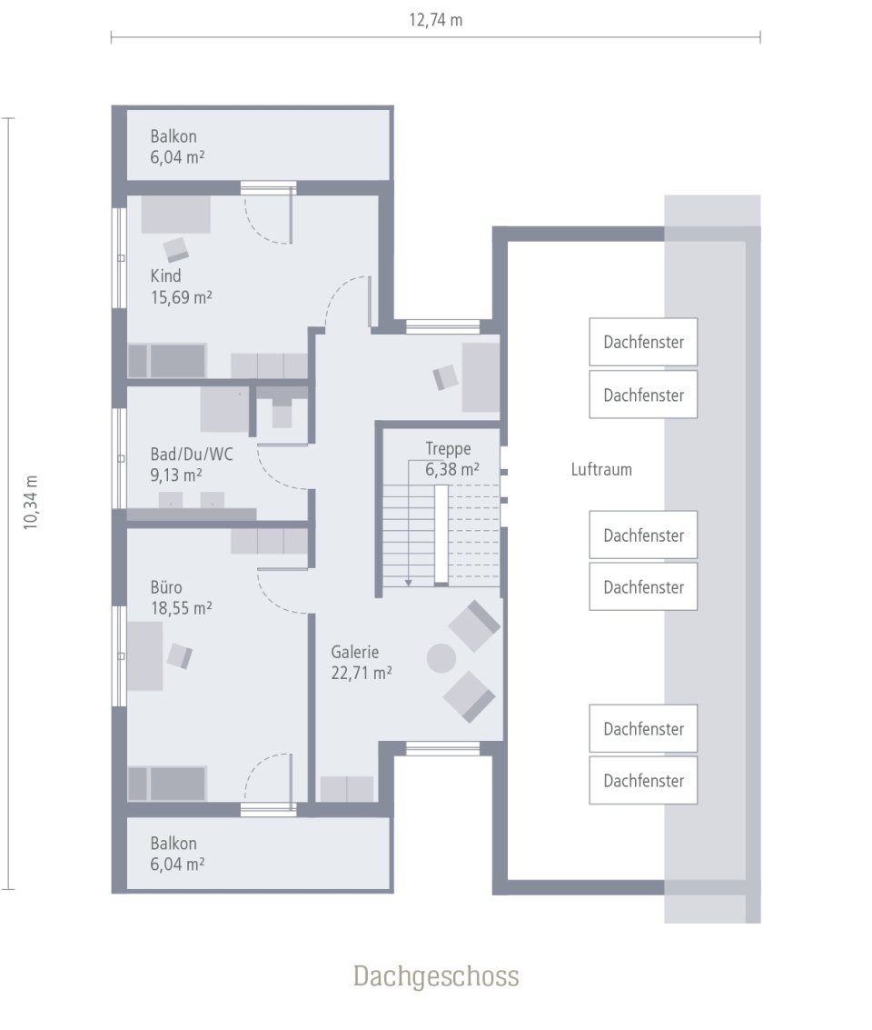 Ein wunderschönes Haus in einzigartiger Eleganz ! Preis ist bereits mit einen Grundstück berücksichtigt !