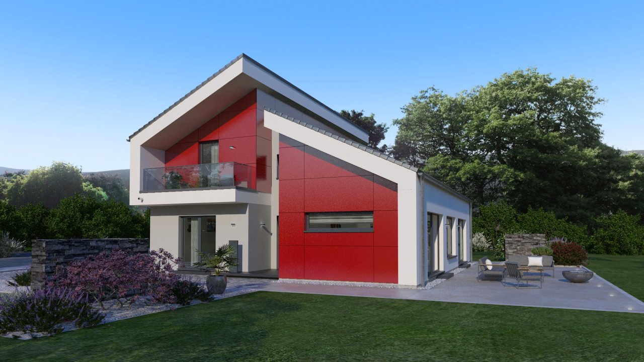 Ein wunderschönes Haus in einzigartiger Eleganz ! Preis ist bereits mit einen Grundstück berücksichtigt !