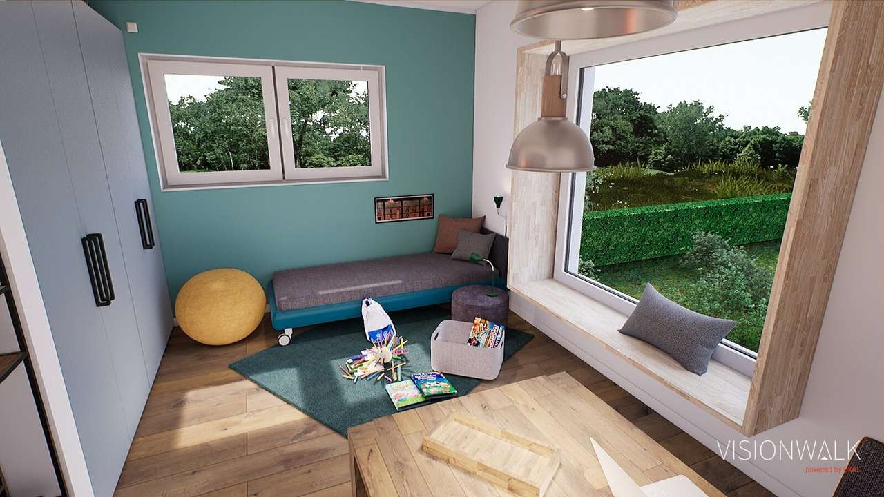 STADTVILLA MIT SÜDSTAATENFLAIR