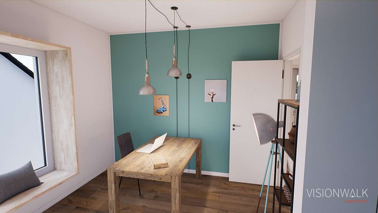 STADTVILLA MIT SÜDSTAATENFLAIR