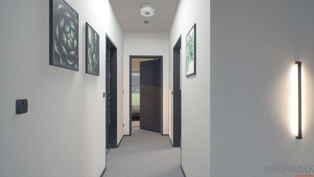 Ein Bauhaus mit vielen wohnlichen Pluspunkten