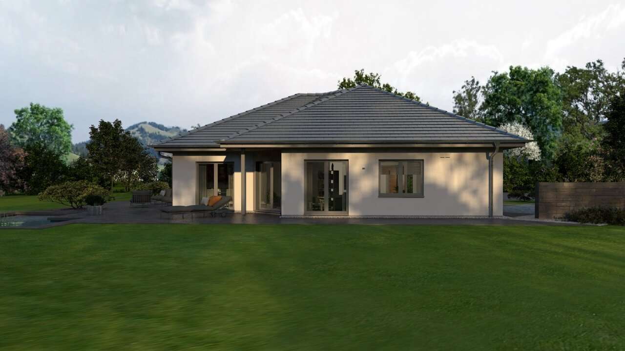 Der besondere Bungalow