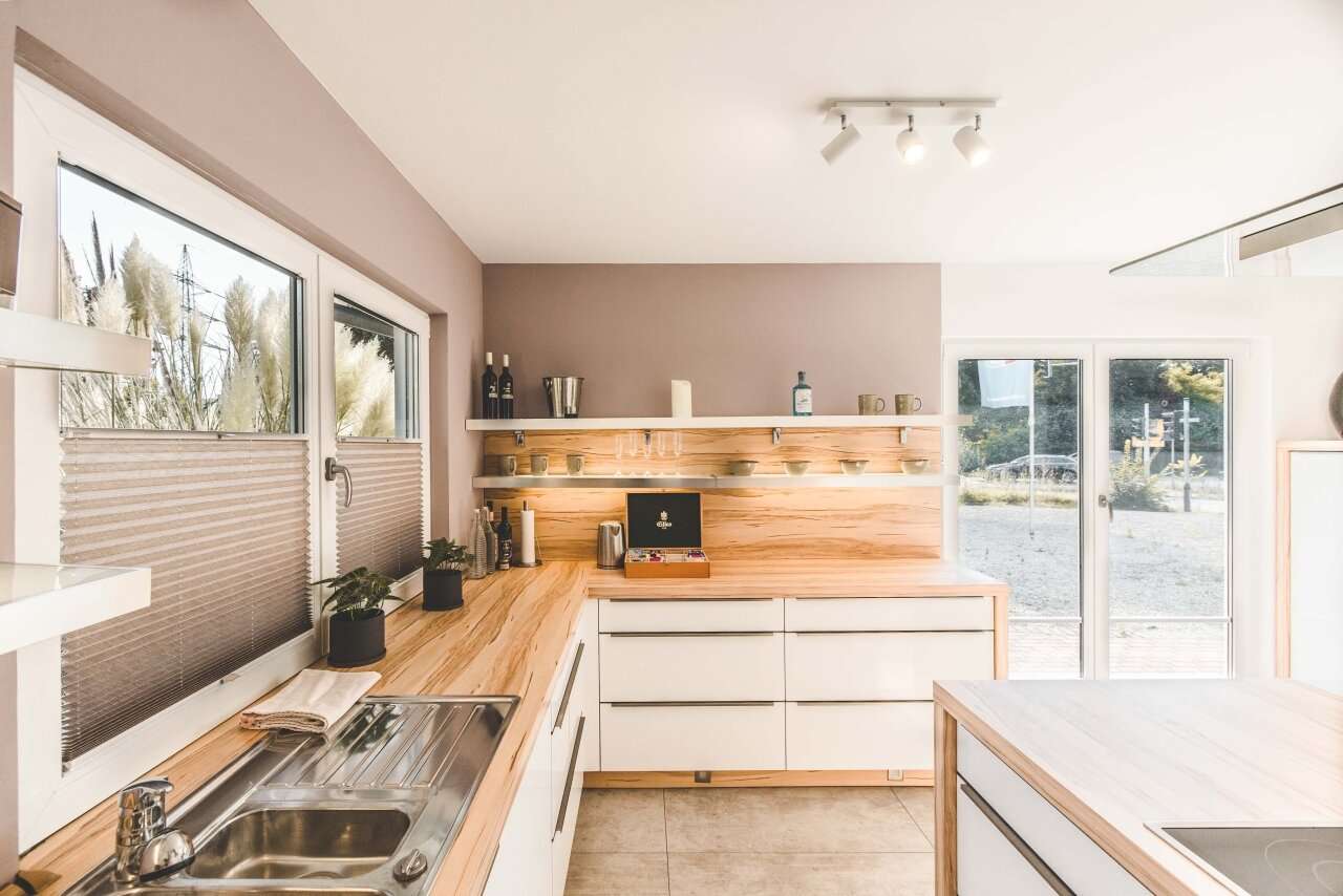 Der besondere Bungalow