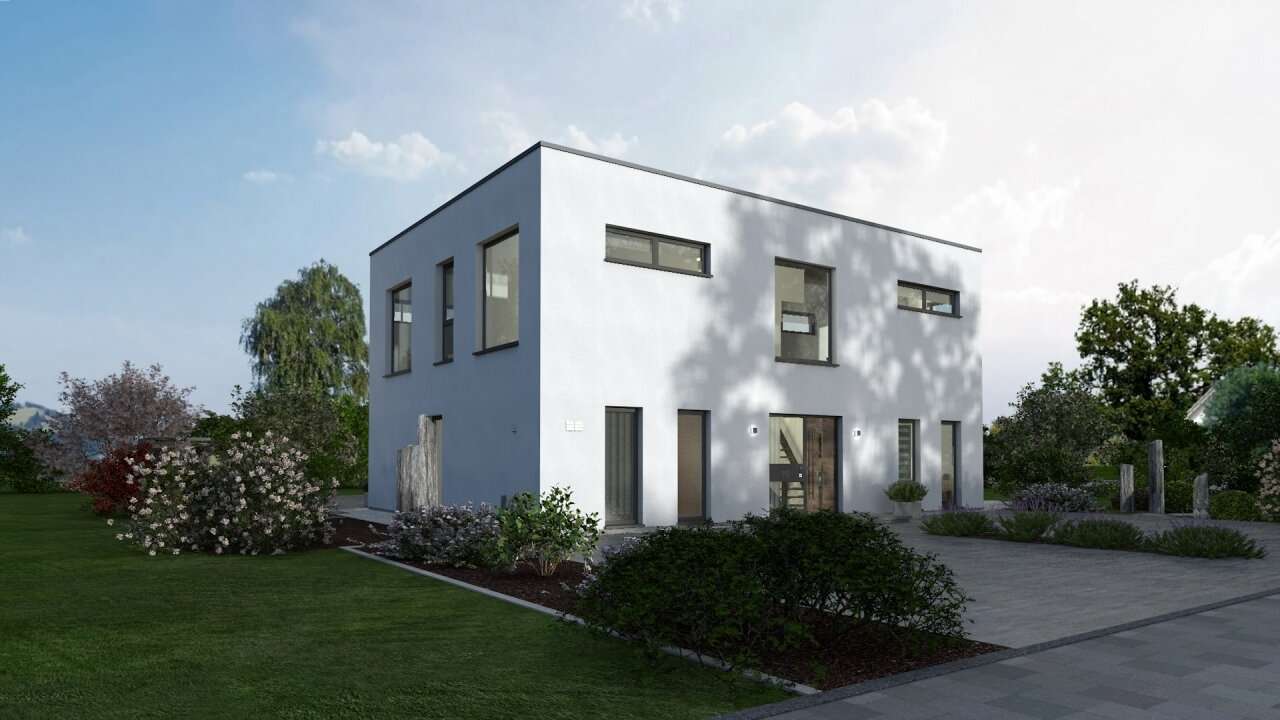 Geradlinigkeit perfekt umgesetzt